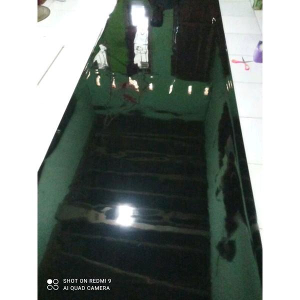 1 meter karpet lapisan melamin Dekorasi pelaminan Anti selip Lantai 3