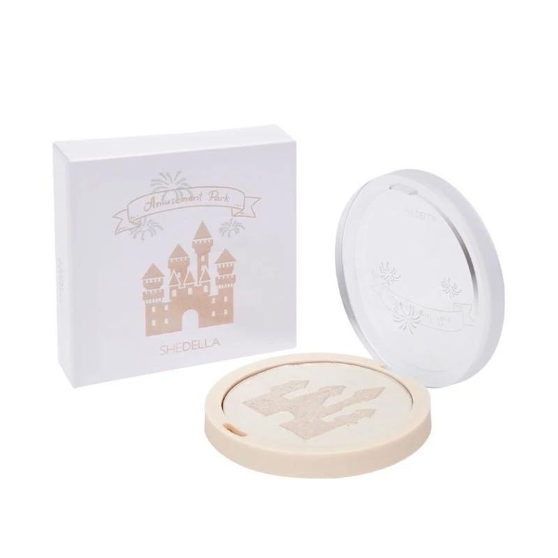 SHEDELLA Amusement Park Series Contour Powder CH-001/CP-002/CB-003 •7.5g Highlighter 0