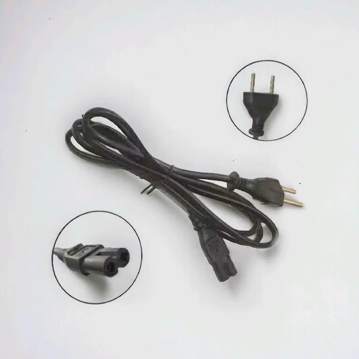 kabel angka 8 termurah buat cas radio kipas senter dll