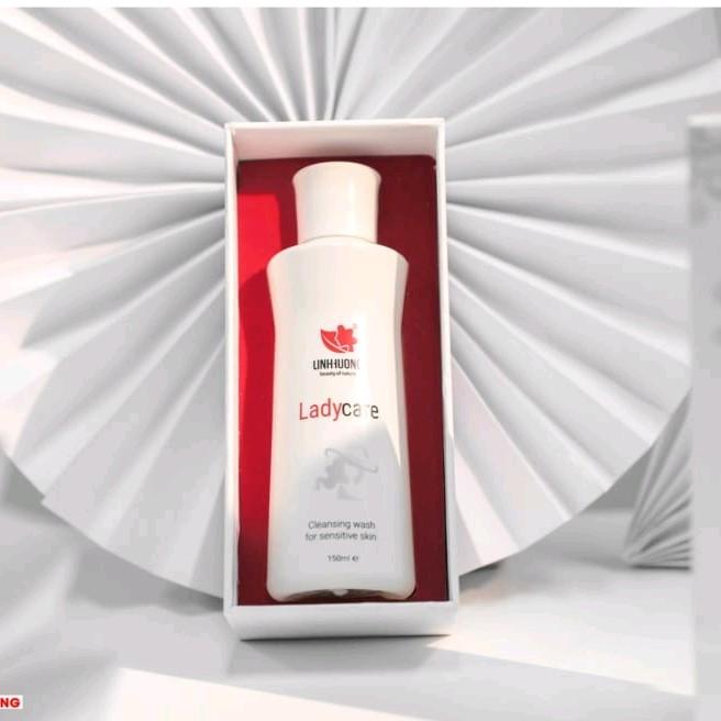 DUNG DỊCH VỆ SINH LINH HƯƠNG LADY CARE  ( 150ml )