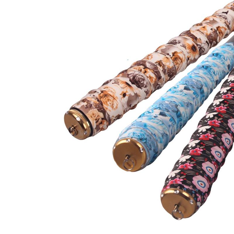 Product Introduction of Colorful Badminton Accesorios Sweat-absorbent Badminton Overgrips Anti-Slip Fishing Tackle Fishing Rod Sweatband Rod Sweat Tape Fishing Rod Belt Tennis Grip Tape 10