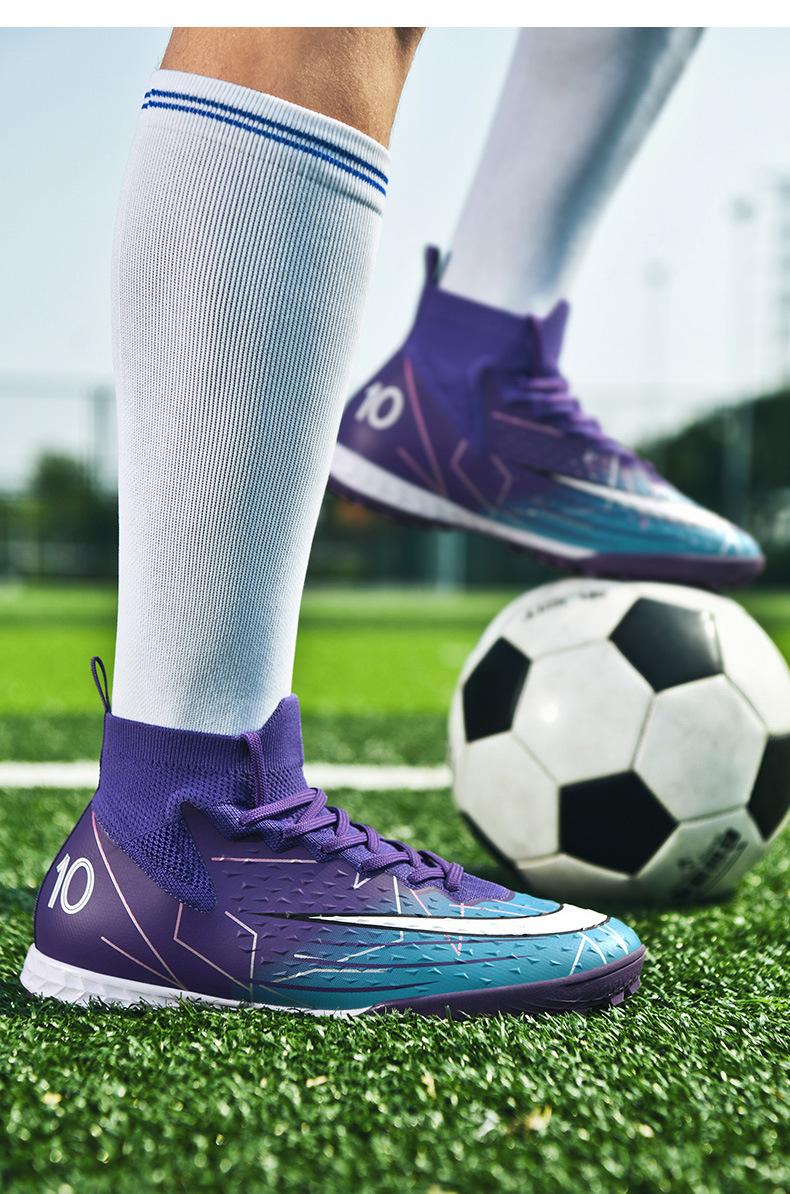 Product Introduction of Giày Đá Bóng World Cup Massey, Dành Cho Nam Và Nữ, Đinh TF Và AG, Đinh Dài, Thích Hợp Cho Cỏ Người Lớn, Học Sinh, Tập Luyện Thi Đấu Chuyên Nghiệp, Còn Hàng 20