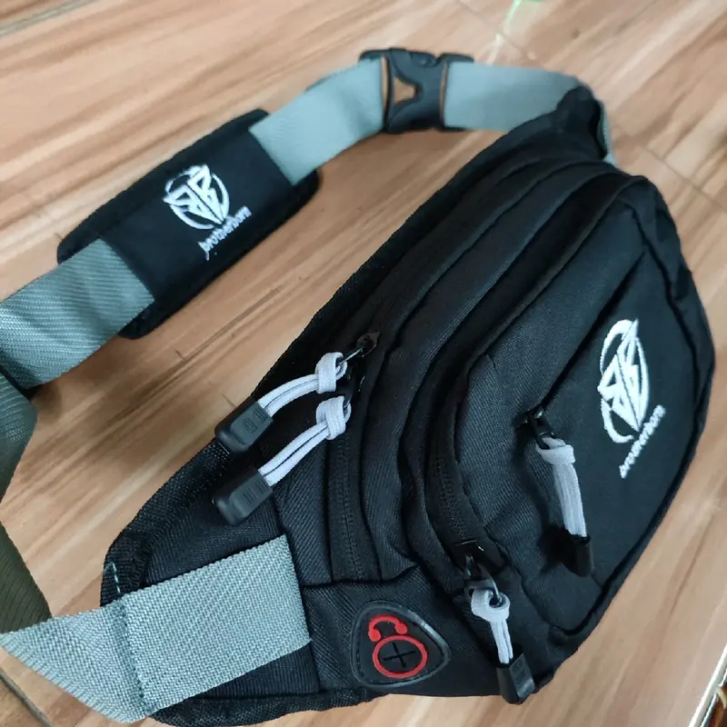 Tas Selempang Distro Waist bag Pria 1
