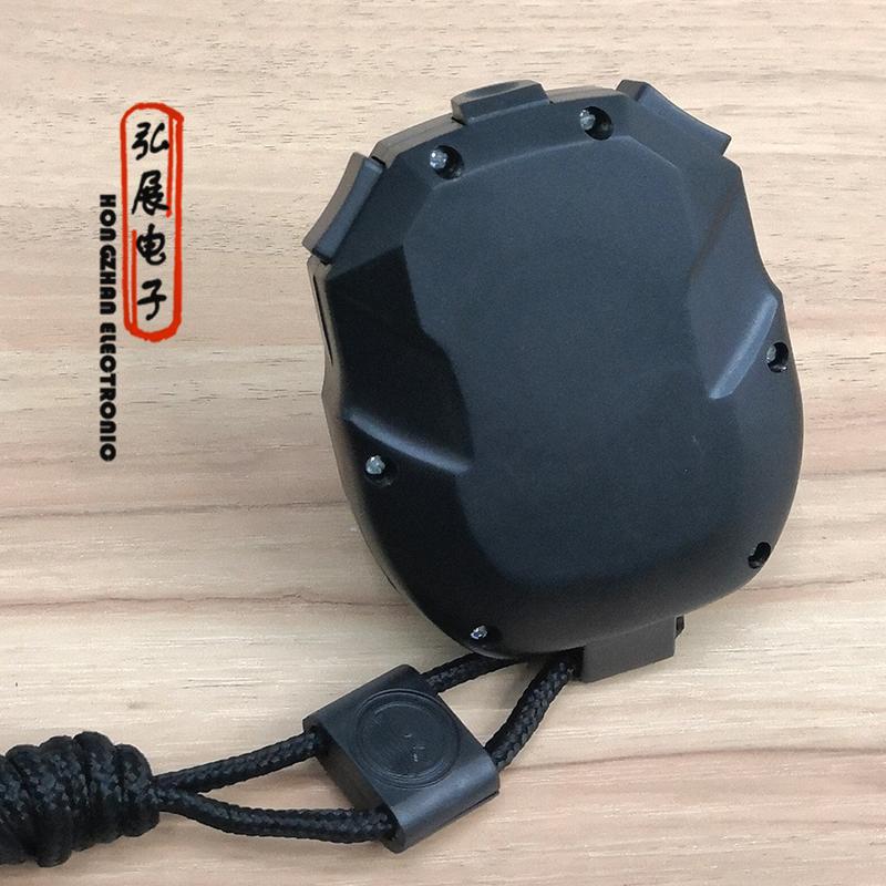 Stopwatch Timer Multifunctional Outdoor Fitness Electronic Stopwatch Timer Competition Training Stopwatch 3