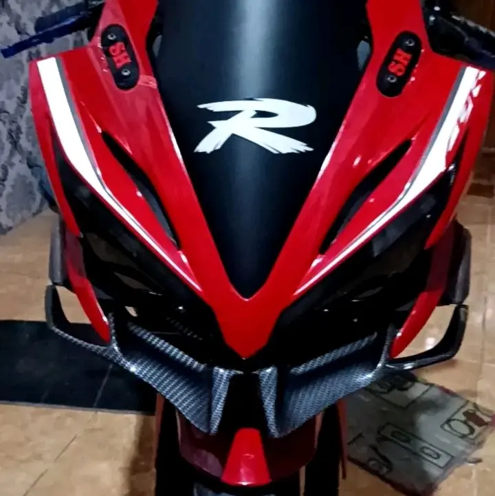 Winglet CBR 150R K45G Carbon Premium Quality Winglet CBR 150R Facelift K45G Winglet CBR 150R Carbon