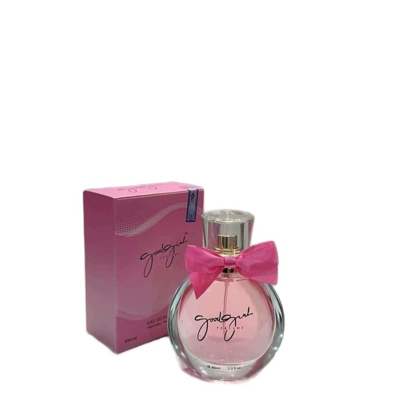 Nước hoa nữ charme good girl 60 ml ! Gu nữ sang ngọt ngào thanh lịch . Cosmetic Women Xịt Thơm Perfume 0