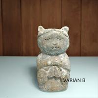 Gambar Leolle Bali Patung Batu Ukiran Handmade | Dekorasi Rumah Zen & Minimalis | Pajangan Meja Batu Alam Pahat Estetik | Ornamen Interior Patung Meditasi Unik | Hadiah Unik Bali Gift | Kado Housewarming Vintage | Natural Stone Art Sculpture - VARIAN A dari Leolle Bali Kota Denpasar 4 Tokopedia