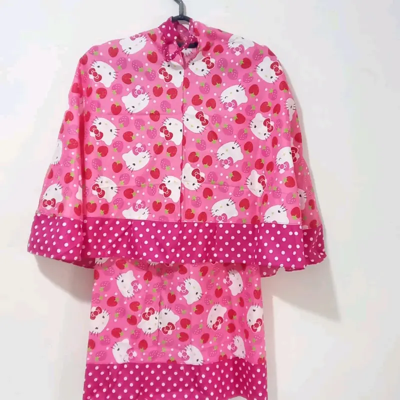 mukena anak karakter usia 6_10 tahun Katun Motif Muslim 4