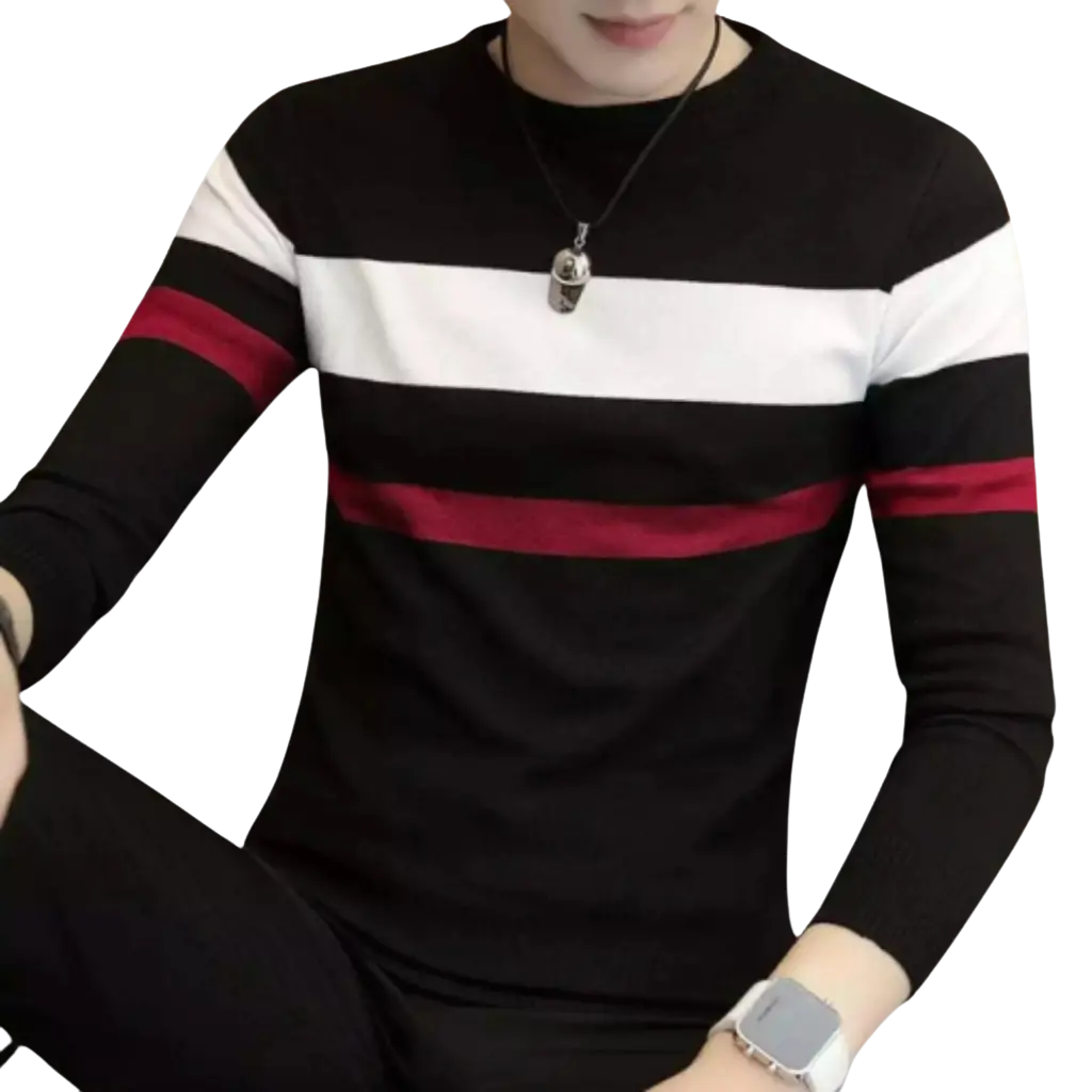 Kaos Pria Sweater Rajut Pria London Sweater Pria Lengan Panjang Bahan 12get Halus & Tebal Knitwear regular fit