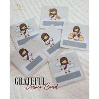 Gambar Grateful Verses Card - Scratch Card Indonesia dari Gratefulshop_NEW Kab. Tangerang 3 Tokopedia