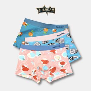 [DEAL MỞ BÁN] Quần Lót Hoạt Hình Nam Thần Sấm dòng modal cao cấp hình in sắc nét _ HOATIET Boxer Quần Boxer Boxer Quần Boxer