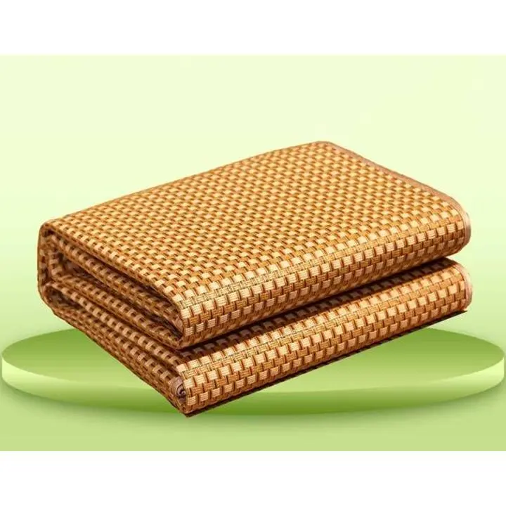 Chiếu Điều Hoà Sợi Mây Cao Cấp Thiết Kế Thoáng Khí Mát Lạnh Bền Đẹp Giúp Nằm Ngủ Thoải Mái Ngay Cả Trong Mùa Hè Nóng Bức