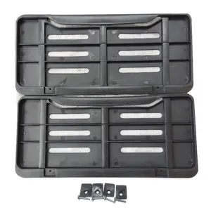 Cover Plat Nomor Motor Standar