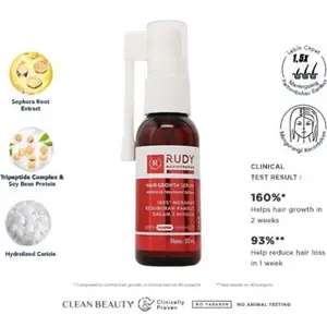 Rudy Hadisuwarno Hair Growth Serum 30 ml