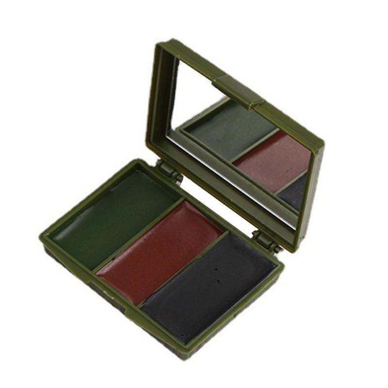 Product Introduction of Face Paint Camouflage Oil Eye Black Softball Stick Sports C9A5 Tool Match Women Outdoor P9C5 22