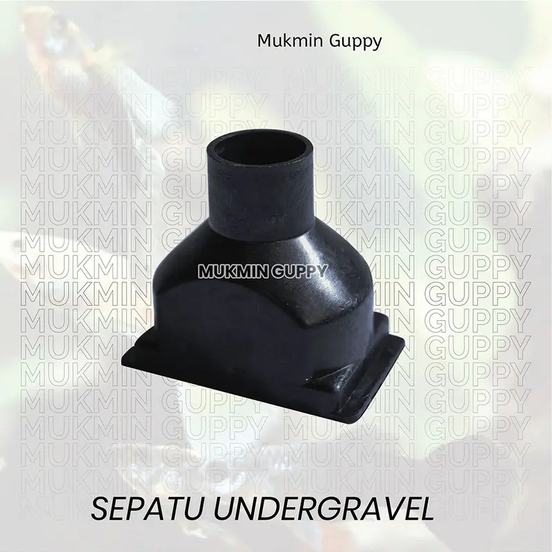 5 pcs Sepatu Undergravel Filter Aquarium 0