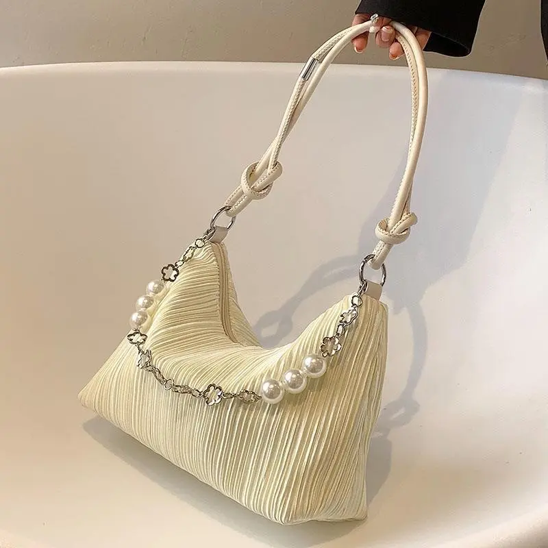 BAO127 Tas Bahu Wanita Import Terbaru Fashion Shoulder Bag Korea