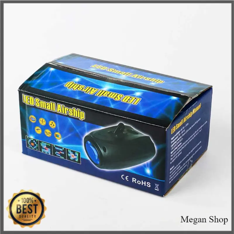 Lampu Sorot LED Spotlight EU Plug 240V 10W Meriahkan Panggung Desain Portable Pemasangan Mudah 7