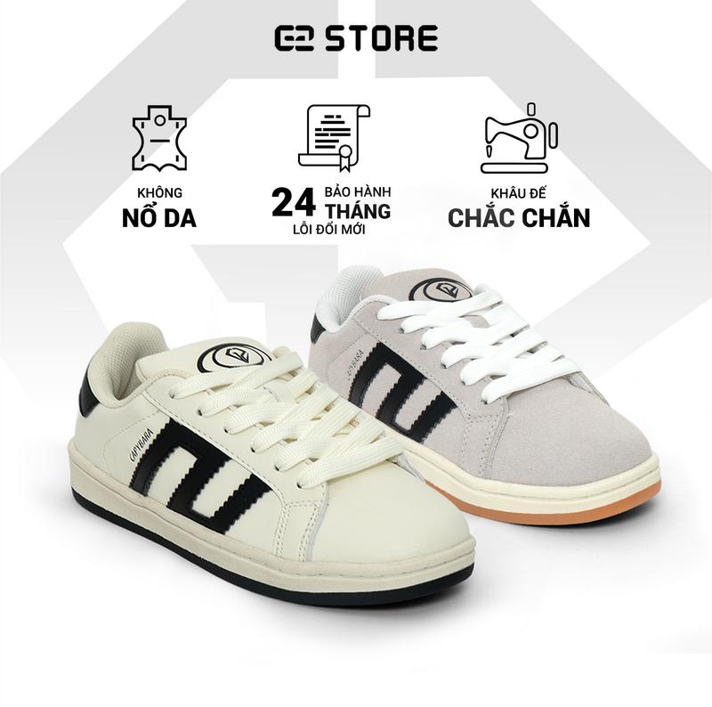 Giày sneaker G2 Capybara kiểu giày nam nữ đế cao dáng giày thể thao nam dùng tập gym, chạy bộ đi chơi. Sport Unisex