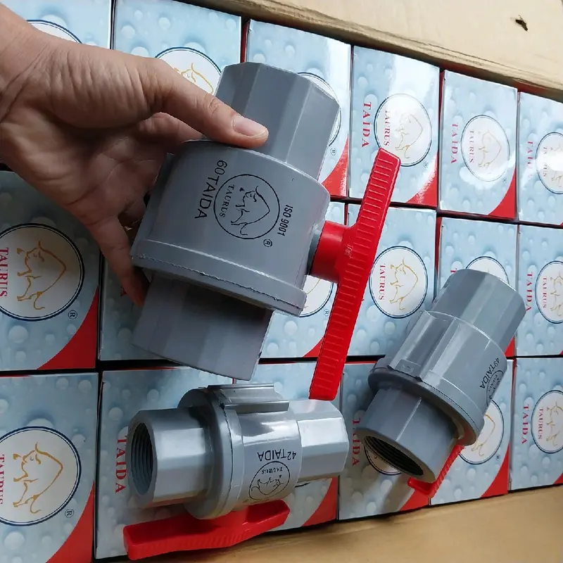 Van khóa nước ren trong TAIDA Chính hãng bền tốt 4