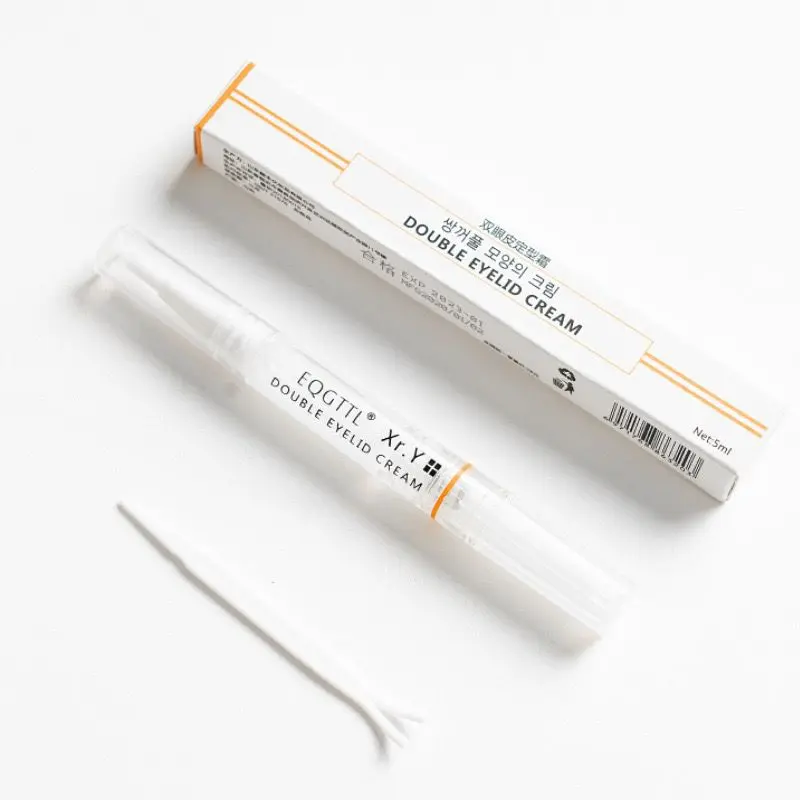 PR0MO ORI KOREA double eyelid cream LEM LIPATAN kelopak MATA Glue Eyelid Pembuat Lipatan Kelopak 0