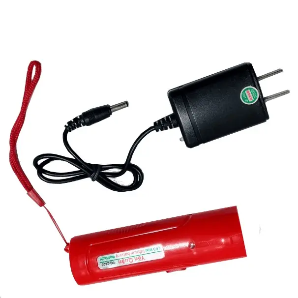 {Weixiao digital}  Đèn pin Mini siêu sáng Yến Quân YQ-2800 - Đèn pin soi trứng