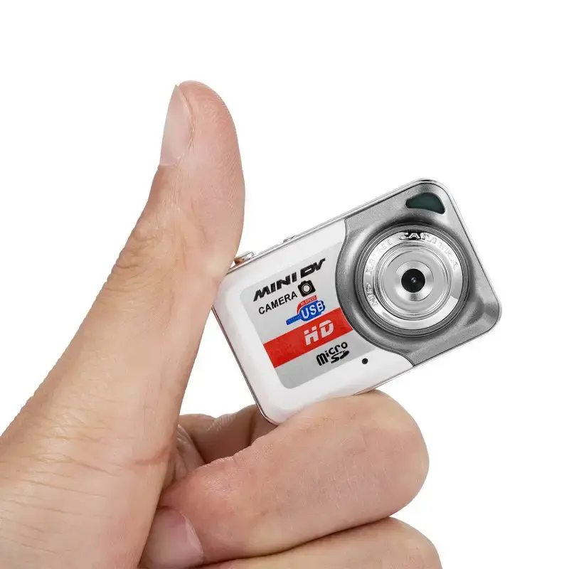 X6 Mini Camera Portable Mini High Denifition Digital Camera Mini ...