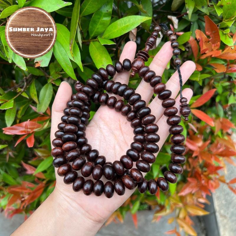 Tasbih Gali Asem Asli Oval 1