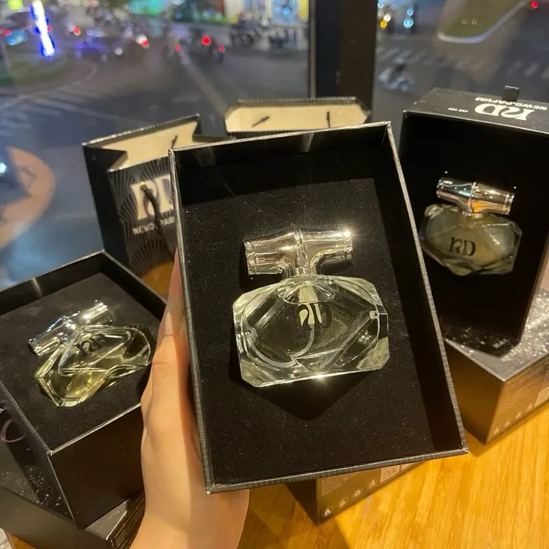 Nước hoa Unisex 30ml dạng xịt - Lưu hương 48h