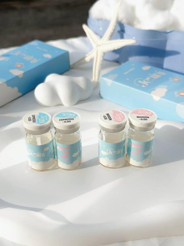 Luxury lens DOLL EYES - Jenini Espresso - DOLL EYES CONTACTLENS SHINE YOUR LIFE 6