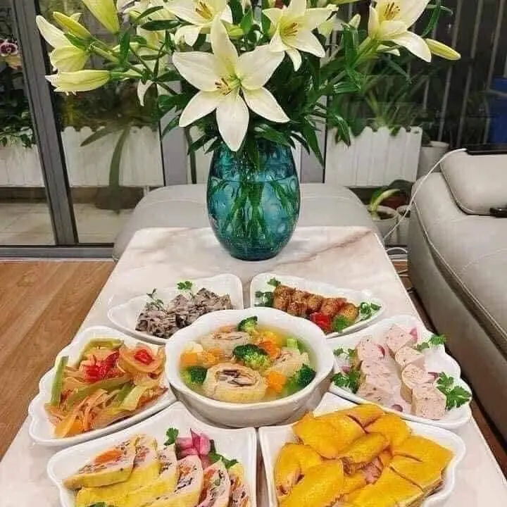 ￼BỘ BÁT ĐĨA HOA MẶT TRỜI NHỰA Có 7 CHI TIẾT THƯƠNG HIỆU NHỰA VIỆT NHẬT CAO CẤP 2