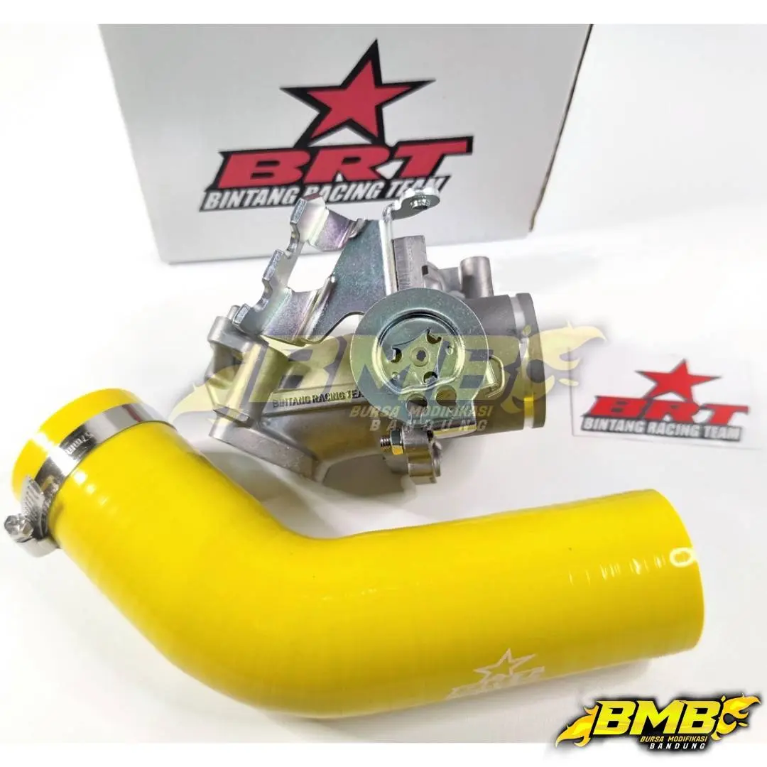 Throttle Body BRT GENIO BEAT FI Deluxe SCOOPY NEW LED ESP