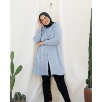 Gambar Bibigsize - Prilly Tunik | Atasan Tunik Big Size Jumbo dari Bibigsize Kota Administrasi Jakarta Timur 3 Tokopedia