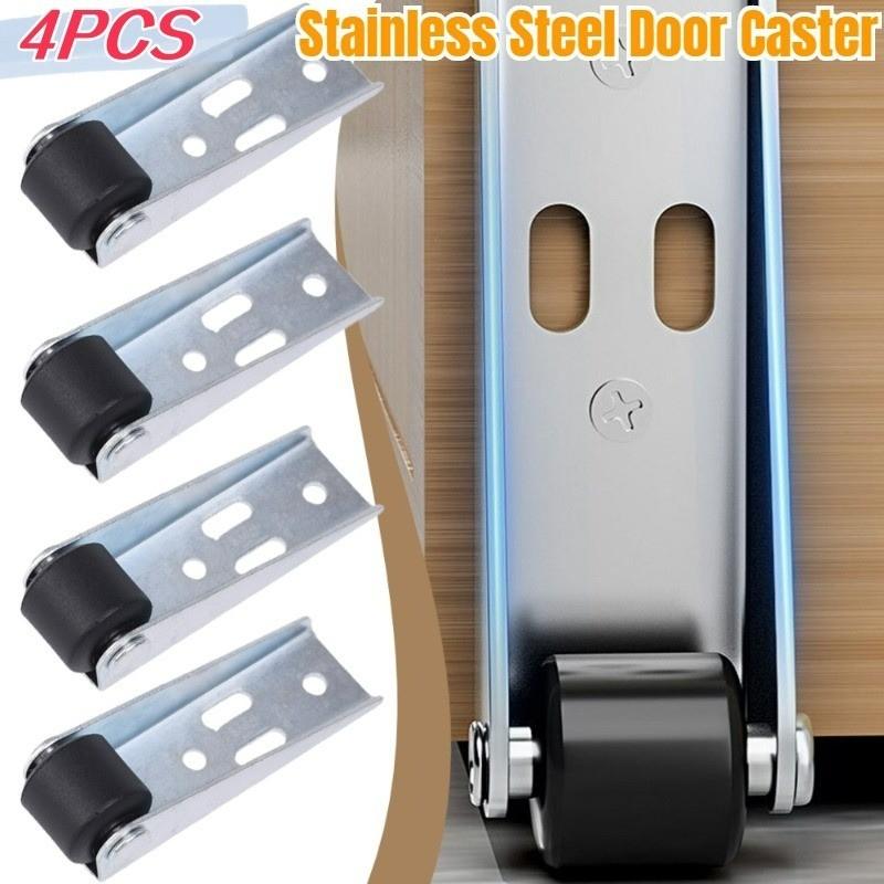 1 / 2 / 4 Đồ nội thất tiện lợi Bánh xe định hướng gắn đáy - Bánh Xe Chịu Lực Giảm Ma Sát, Bánh Xe Đẩy Hàng 7