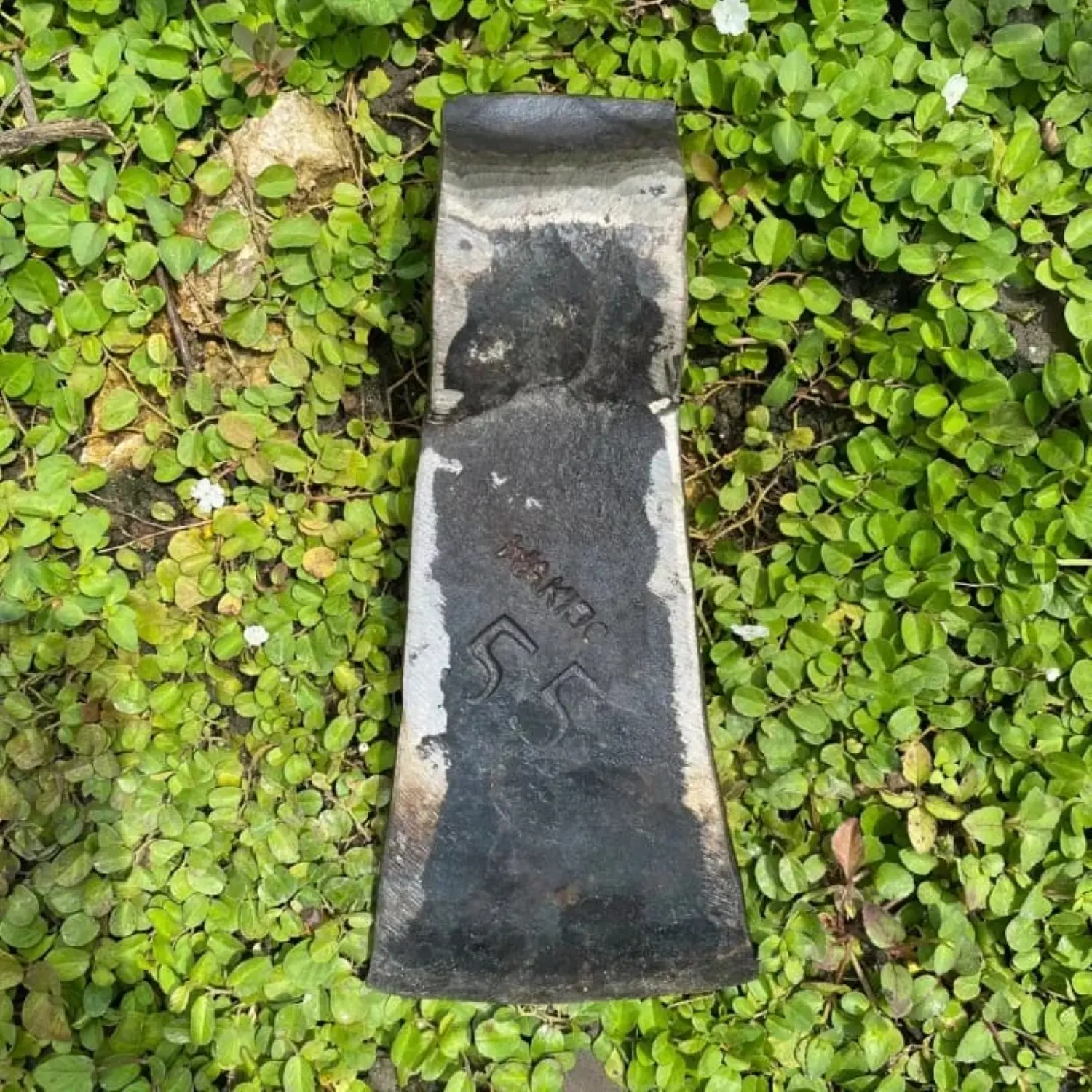 ALAT TEBANG POHON ALAT BELAH KAYU ALAT SERBA GUNA TERBUAT DARI BAJA PER SUPERTEBAL
