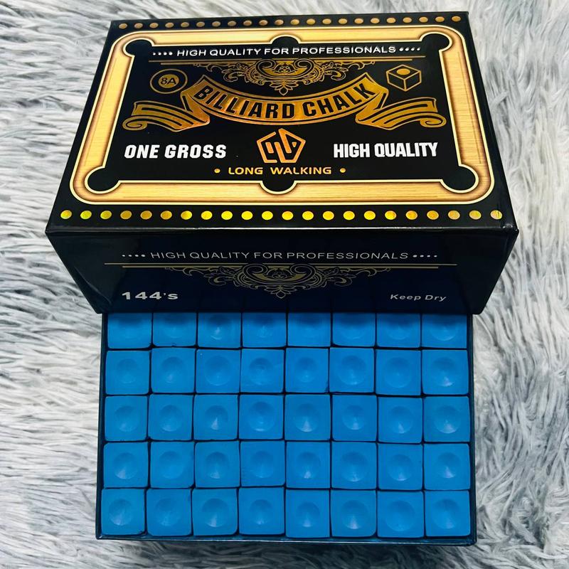 Hộp Lơ Long Walking hộp 144 viên hàng nhập khẩu chất lượng cao , Lơ bida giá tốt