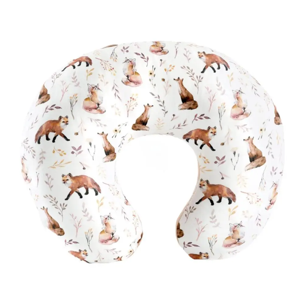 Feeding Pillow Cover Bottlefeeding Pillow Cover for Mom Women Bottle Feeding
