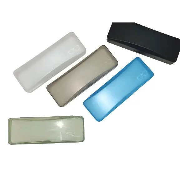 Hộp đựng kính, hộp kính cận {siêu rẻ, giao hàng nhanh] giúp bảo vệ mắt kính khỏi bị xước, ảnh thật 5