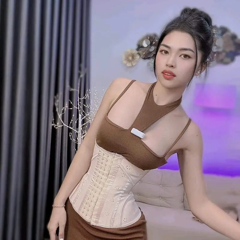 (Tặng thanh nối+ ao lót liner) Latex biến nhiệt Voronin bản nâng cấp 19 xương mẫu mới 7