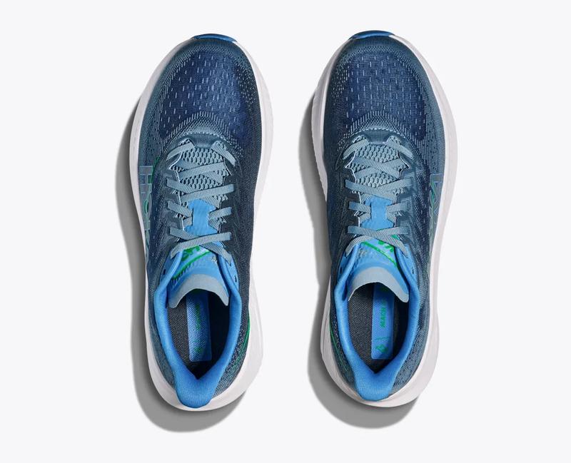 Giày Chạy Bộ Nam Hoka Mach 6 Wide - Chính Hãng 3