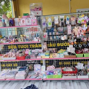 Giá kệ siêu thị Châu Phát