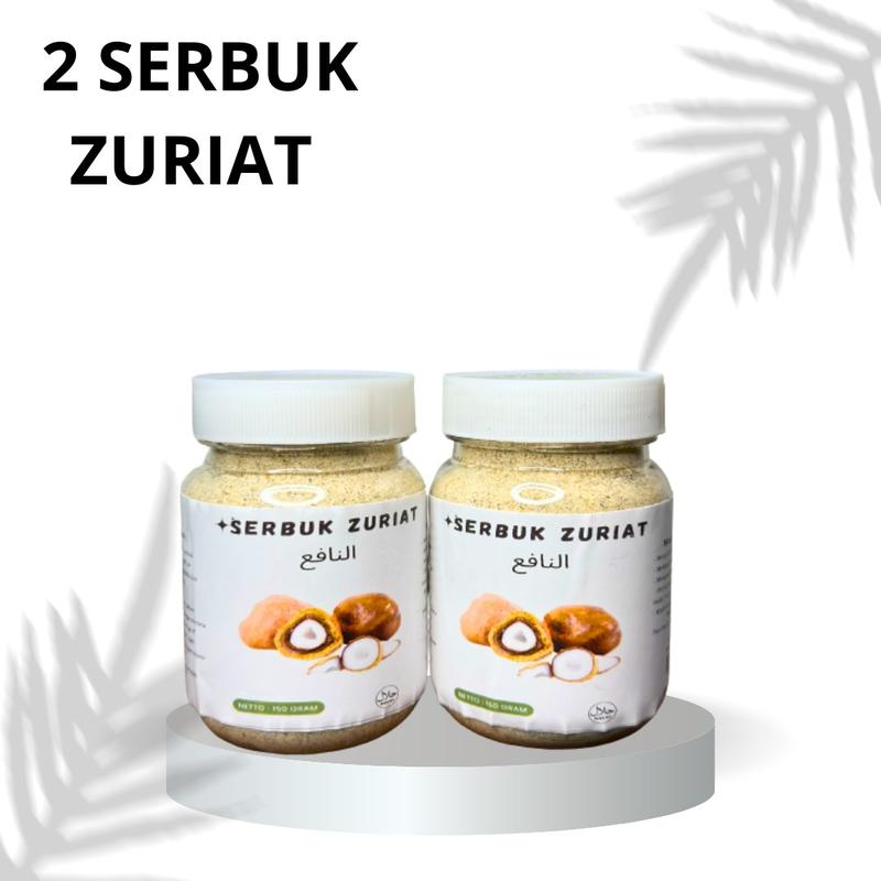 Product Introduction of SERBUK ZURIAT 150 Gram (2 Pcs) 1