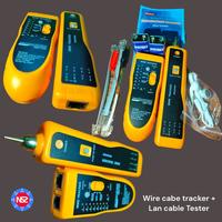 Gambar Lan Tester Wire Tracker JW360 Kabel Jaringan Network Finder JW 360 - KUNING dari Multi Komputer Kota Administrasi Jakarta Barat 5 Tokopedia