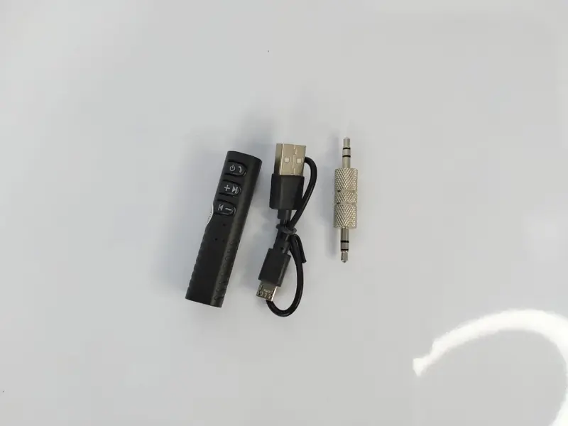 Audio Jack Music Bluetooth Receiver 6