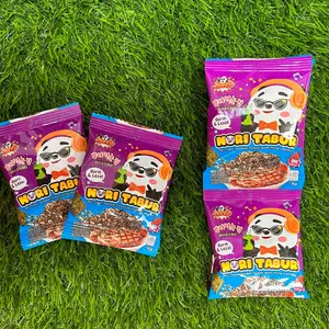 NORI TABUR (NORIGO) ISI 12PCS TERMURAH rumputlaut rumput  laut