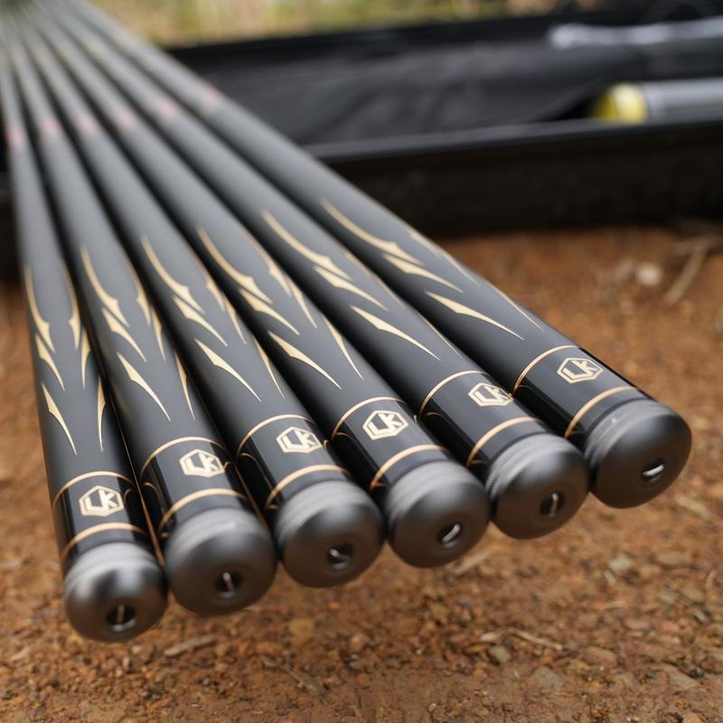 LK HÒA CẦN CÂU ĐÀI LK HÒA PHIÊN BẢN SĂN RÔ CHÉP - ĐỘ CỨNG 4H - Đi Câu Fishing Bắt Cá Câu Cá Nam