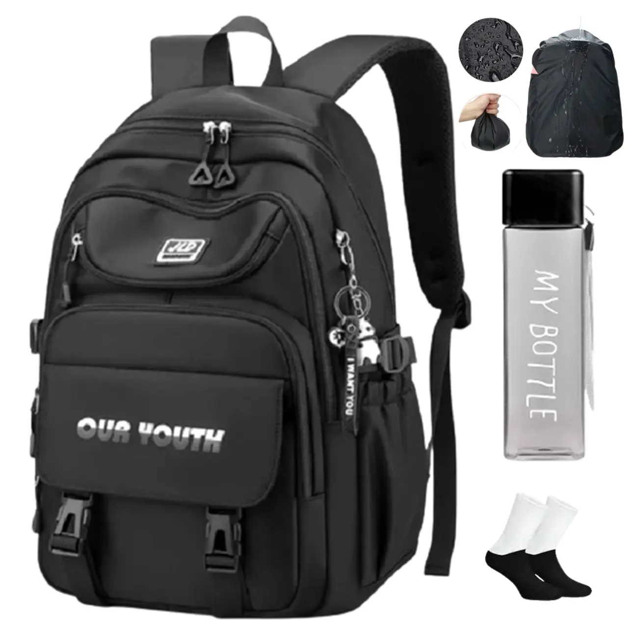 TAS SEKOLAH BAHAN TEBAL ANTI AIR UNTUK ANAK CEWE - TAS RANSEL BERKUALITAS TINGGI - BACKPACK ANAK LAKI LAKI - TAS BACKPACK ANAK PEREMPUAN TK SD - TAS RANSEL MOTIF - TAS RANSEL ANTI HUJAN ANAK CEWE - TAS RANSEL TERBARU ANAK SEKOLAH