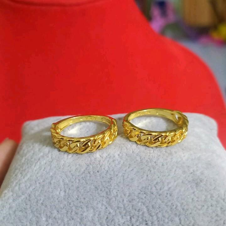 Cincin Rantai Kecil - Shop | Tokopedia