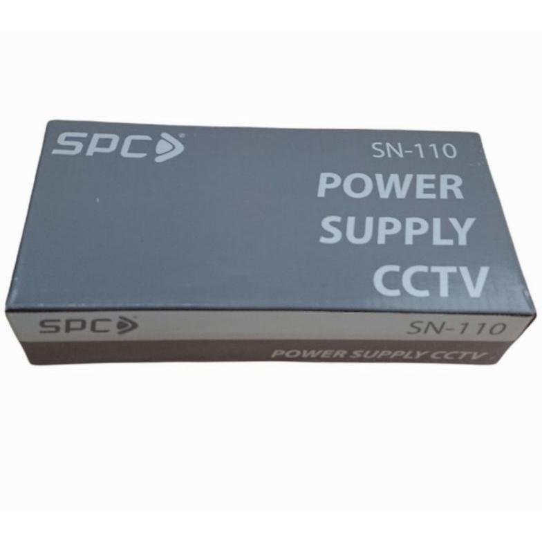 Power Supply SPC Jaring 12V 10A Garansi Resmi 3