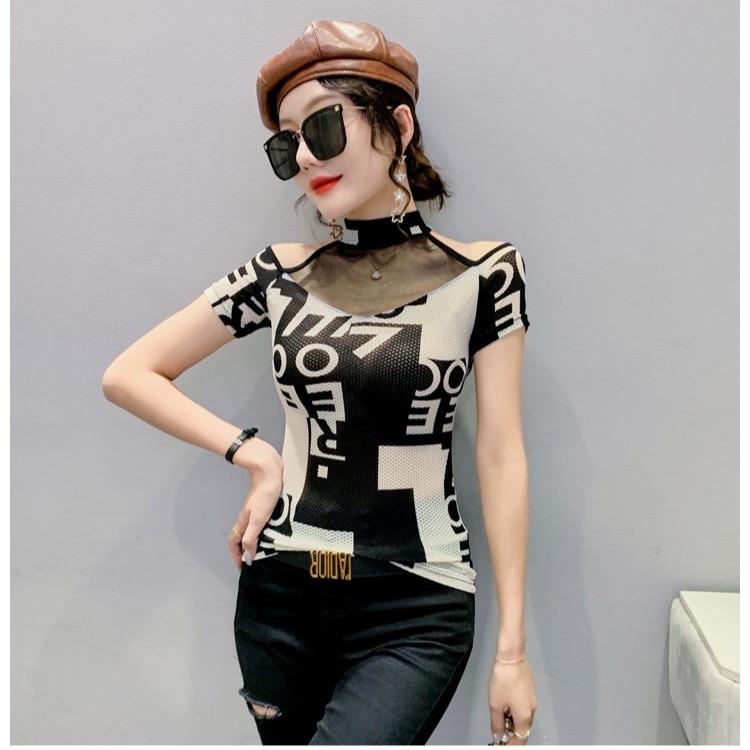 B58 Atasan Korea Style Terbaru / Blouse Import Korea 1